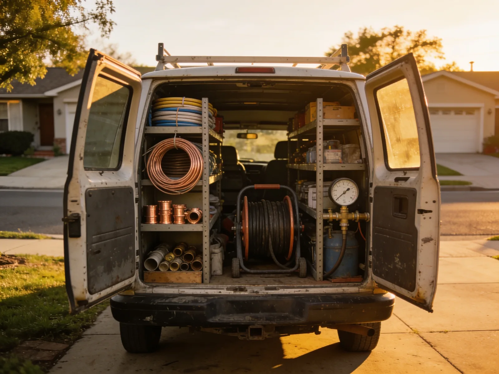 Emergency Plumber company in Springfield, WV